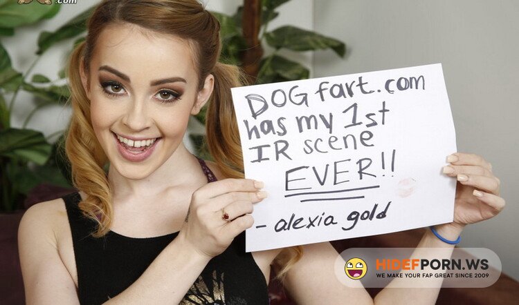 WatchingMyDaughterGoBlack.com/DogFartNetwork.com - Alexia Gold - Alexia [HD 720p]