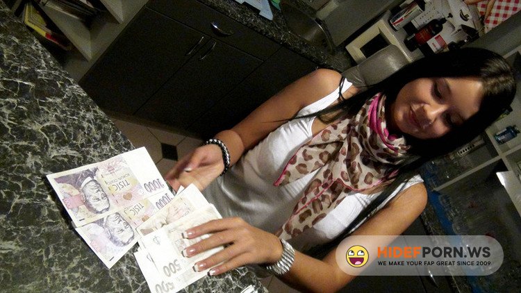 PublicPickUps.com/Mofos.com - Nadine (aka Mia Manarote) - Slutty Receptionist Goes Back to Get Fucked [FullHD 1080p]