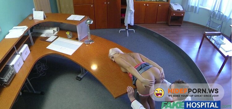 FakeHospital.com - Blanche (aka Blanche Bradburry) - Blanche [FullHD 1080p]