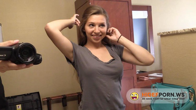 ExploitedCollegeGirls.com - Ariana - 19 Years Old [HD 720p]
