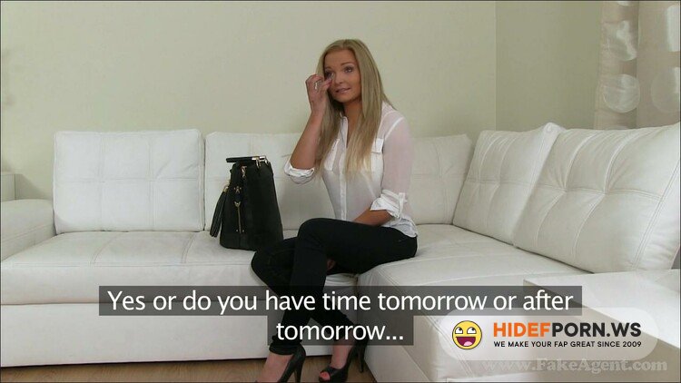 FakeAgent.com/Casting.XXX - Jenna - Episode 316 [HD 720p]