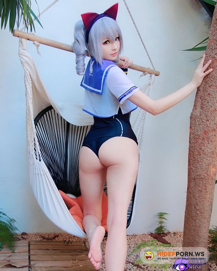ManyVids.com - Hidori Rose - Cosplayed [FullHD 1080p]