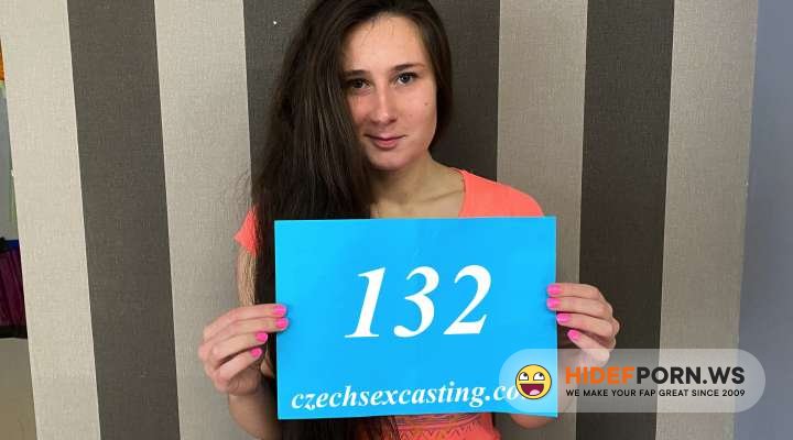 CzechSexCasting.com/ PornCz.com - Lara Fox - SWEET BRUNETTE UP FOR SPICY CASTING [FullHD 1080p]
