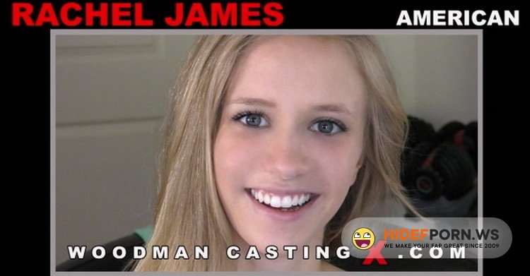 WoodmanCastingX.com/PierreWoodman.com - Rachel James - Casting X 151 [SD 540p]