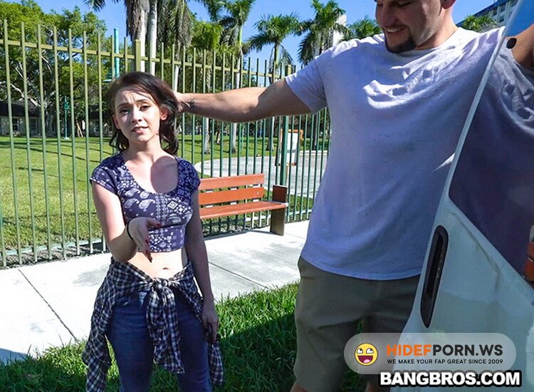 BangBus.com/BangBros.com - Athena Rayne - Rude Student Turned Into A Sexual Freak [SD 480p]