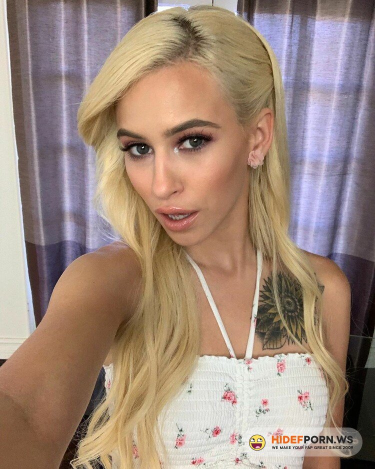 Spizoo - Kiara Cole - Slender Blonde Kiara Cole Fucks Her Sugar Daddy [FullHD 1080p]