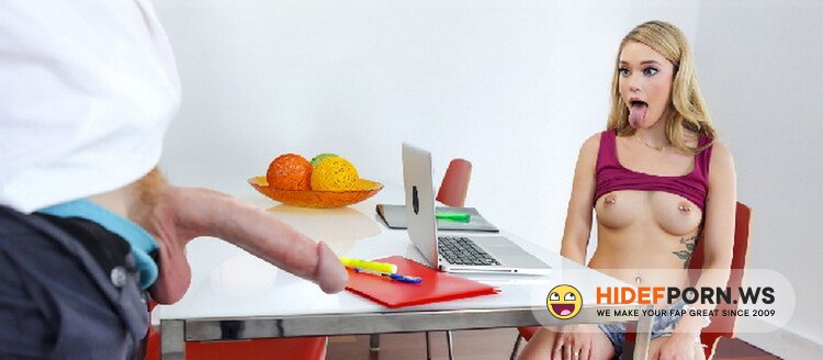 TeamSkeet.com/TeenPies.com - Kali Roses - Nooky For A Teeny Nerd [HD 720p]