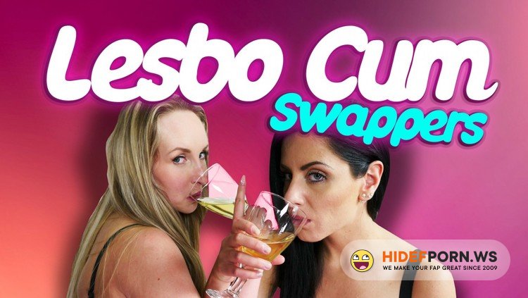 StockingsVR - Jenny Simons, Alex Black - Lesbo Cum Swappers [FullHD 1080p]
