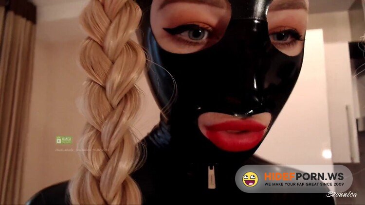 Chaturbate.com - Bronnica - Latex [FullHD 1080p]