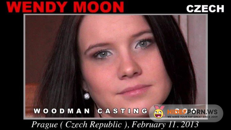 WoodmanCastingX.com/PierreWoodman.com - WENDY MOON - Casting [SD 540p]