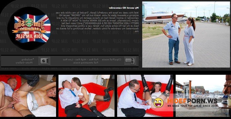 JimSlip.com - Sarah - My secret [HD 720p]