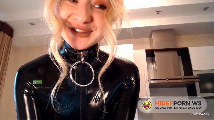 Chaturbate.com - Bronnica - Latex [FullHD 1080p]