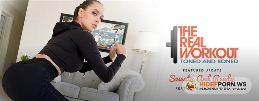 TheRealWorkout - Luxury Girl - Sweaty And Ready [2020/HD]