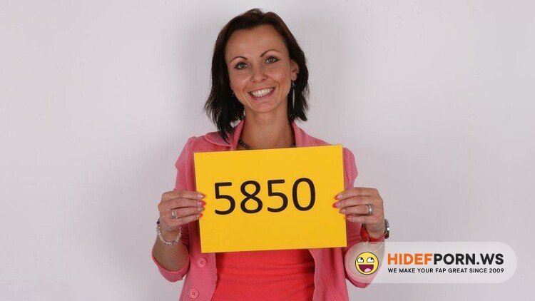 CzechCasting.com/CzechAV.com - Andrea - 5850 [FullHD 1080p]