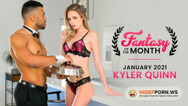 NubileFilms - Kyler Quinn - January 2021 Fantasy Of The Month [FullHD 1080p]