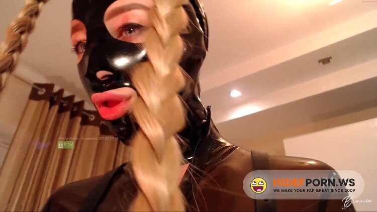 Chaturbate.com - Bronnica - Latex [FullHD 1080p]