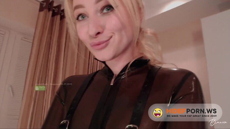 Chaturbate.com - Bronnica - Latex [FullHD 1080p]