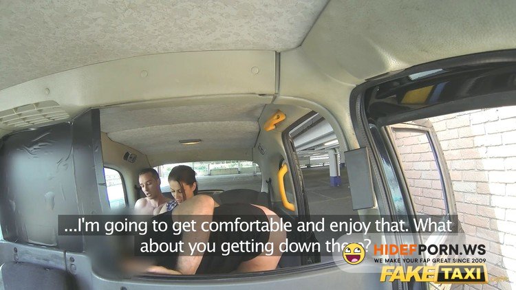 FakeTaxi.com - Madlin Moon - Cab Driver Gets Balls Deep In Backseat Threesome Action [FullHD 1080p]