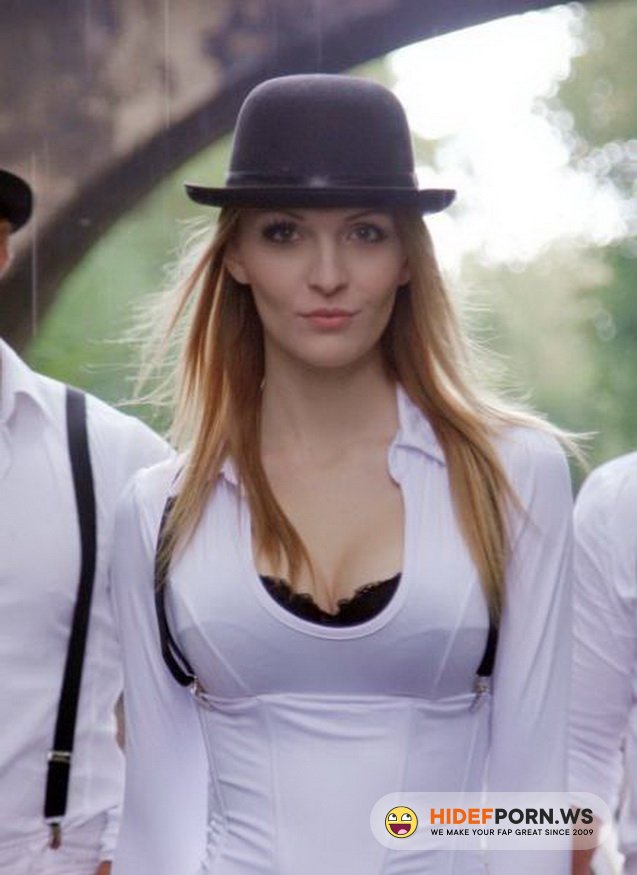LegalPorno.com - Belle - A ClockWork Gang Pilot How the story begin - Part33 - Belle leads the gang and turns mad GIO256 [HD 720p]