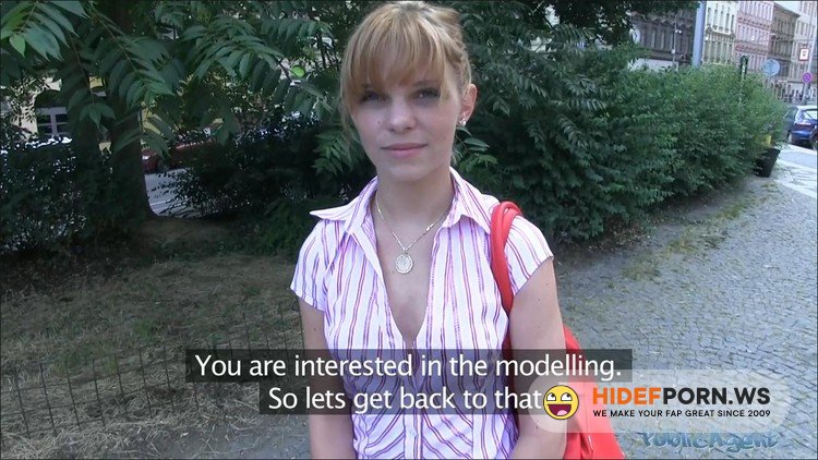PublicAgent.com/Casting.xxx - Albetza - Episode 206 [HD 720p]