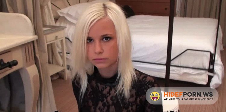WoodmanCastingX.com - Dido Angel - Hard Slap Me Master [HD 720p]