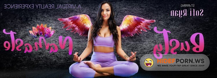 VRBangers.com - Sofi Ryan - Busty Namaste [UltraHD/2K 2048p]