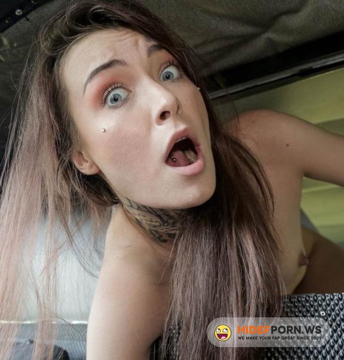 FakeTaxi - Tabitha Poison - Skinny Babe Fucked Doggystyle [FullHD/1080p]
