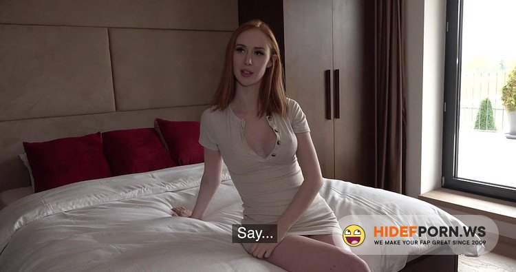 PublicAgent.com/FakeHub.com - Lenina Crowne - Redhead Brit fucks for posh villa [FullHD 1080p]