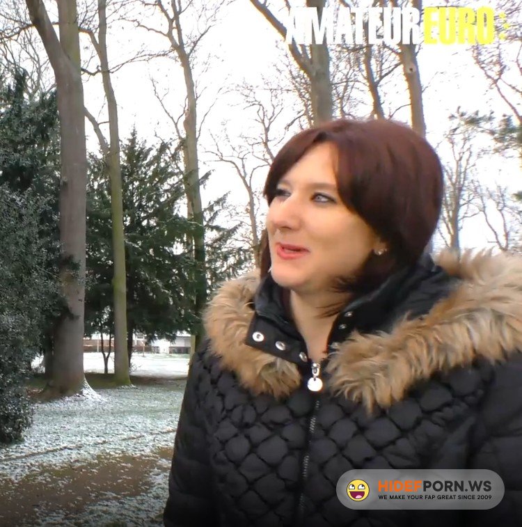 DeutschlandReport - Unknown - Newbie German MILF Sucks and Fucks her Lover on Camera [FullHD 1080p]
