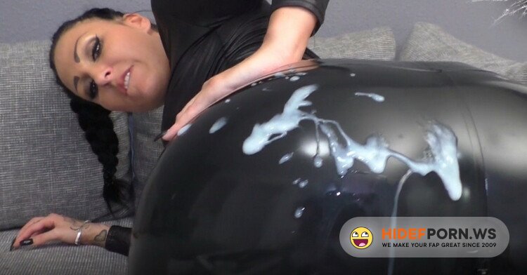 Mira-Grey - Mira-Grey - Geiles Latex-Wetlook-Heels Amateur Girl Von Nebenan - Doppelt Sperma ! [FullHD 1080p]