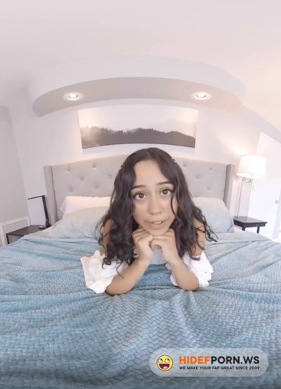 VRAllure - Dania Vega - Ive never done anything like this Before! [FullHD 1080p]