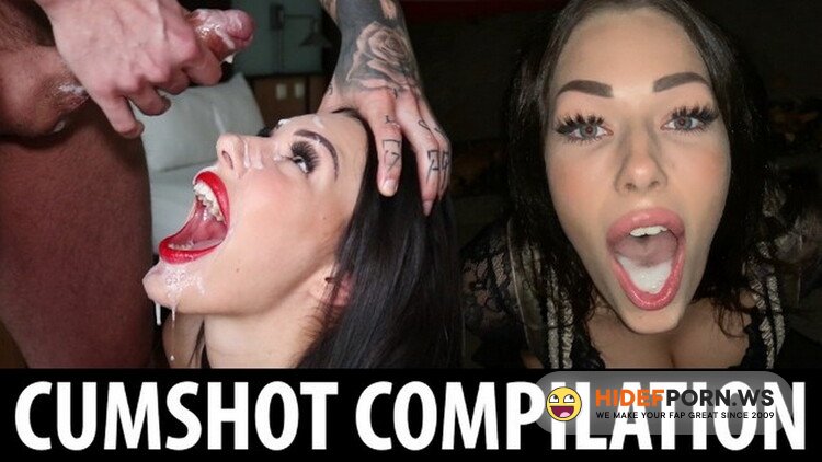 ShaidenRogue - Shaiden Rogue - Good Sluts dont Dodge the Cum - SHAIDEN ROGUE FACIAL & CUMSHOT COMPILATION [HD 720p]