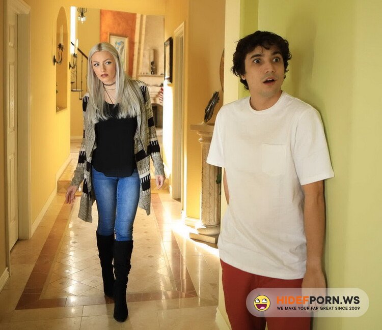 MommyGotBoobs.com/Brazzers.com - Sybil Stallone - Nip Slip-Up [FullHD 1080p]