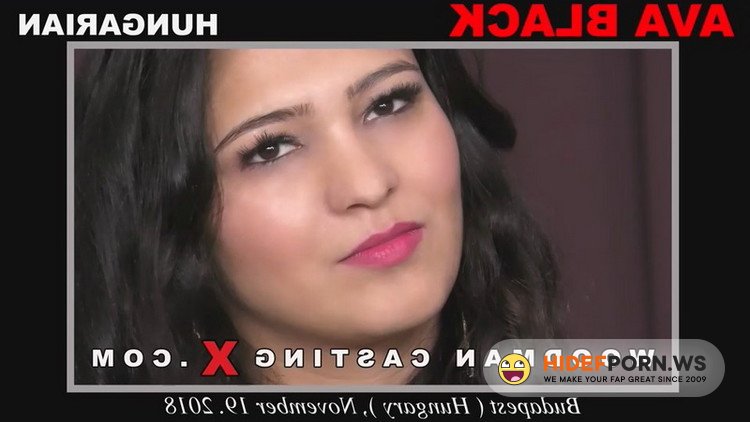 WoodmanCastingX.com - Ava Black - Casting X 204 [FullHD 1080p]