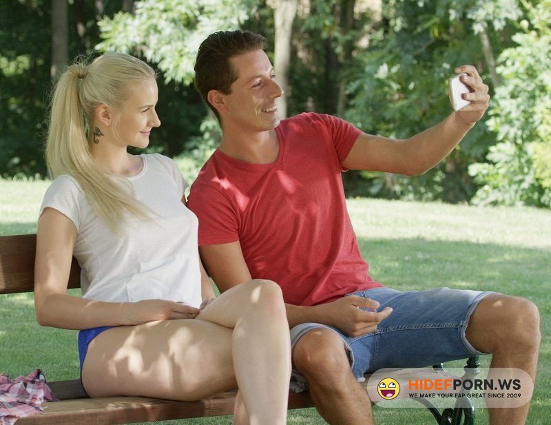 PublicFuck.com - Katy - Public Sex On The Park [FullHD 1080p]