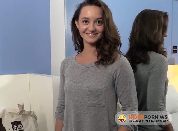 ExCoGi - UNKNOWN - Shy College Amateur Turns into Orgasmic Nympho! [HD 720p]