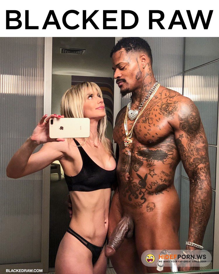 BlackedRaw.com - Cassie Bender - With My Husbands Support [SD 480p]