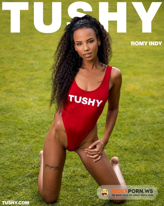 Tushy.Com - Romy Indy - Somewhere Else [FullHD 1080p]