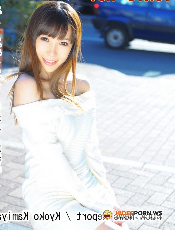 Tokyo Hot - Kyoko Kamiya - Fuck News Report [HD 720p]