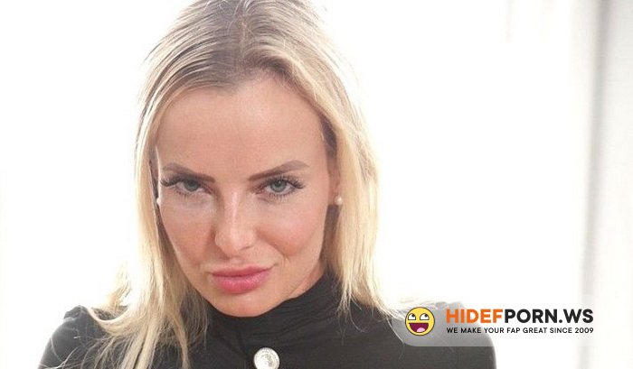 Analized.com - Victoria Pure - Victoria Pure Wants All Holes To Be Occupied By BBC [HD 720p]