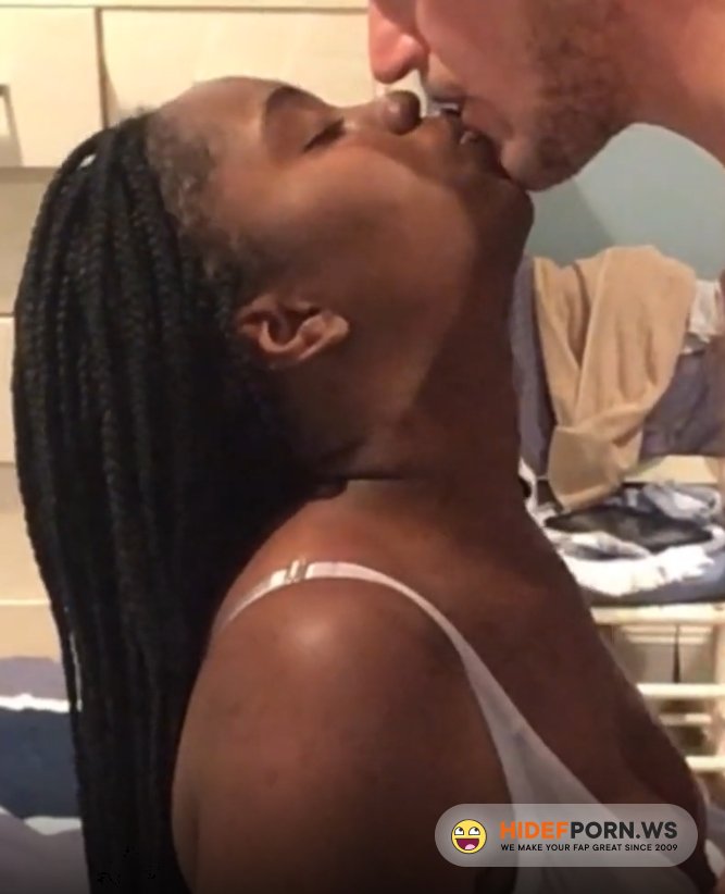 JUSTinSHAallways - JUSTinSHAallways - Nympho Ebony MILF Cums, Moans and Orgasms so Hard on White Cock! FUCK ME SO GOOD!!! [FullHD 1080p]