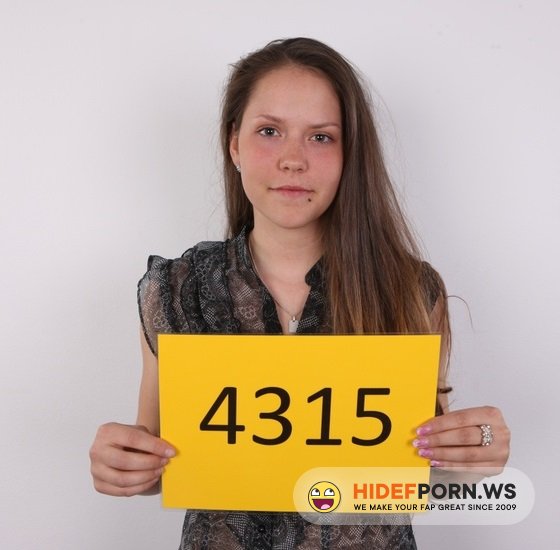CzechCasting.com - Tereza - Teen On Czech Porn Casting [HD 720p]