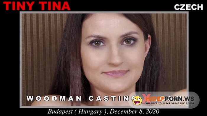 WoodmanCastingX.com - Tiny Tina - My first DP was intensive [FullHD 1080p]
