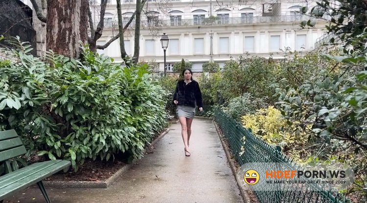 JacquieEtMichelTV.net/Indecentes-Voisines.com - Didi Zerati - Didi, 25 Years Old, Porn Star In The Making [FullHD 1080p]