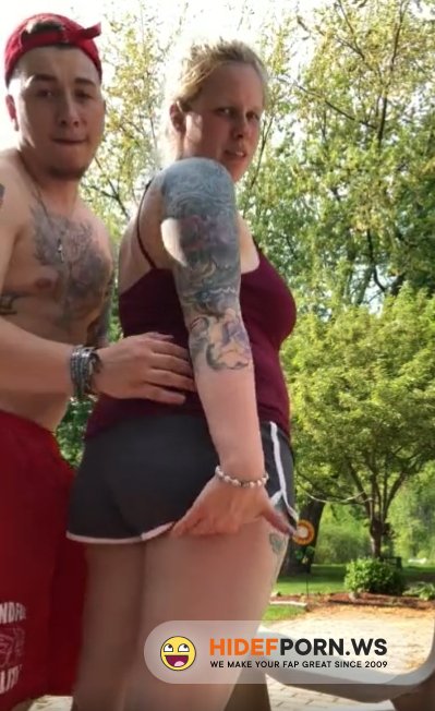 FlashGordon - Flash Gordon - My friends hot mom gets fucked behind neighbors shed [HD 720p]