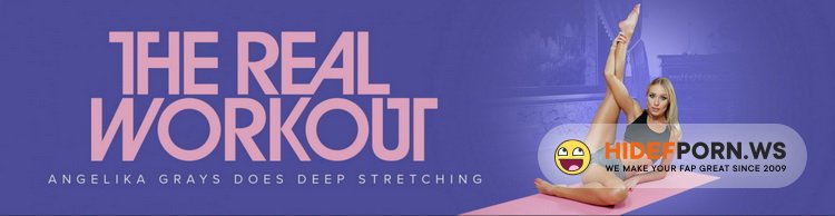 TheRealWorkout.com/TeamSkeet.com - Angelika Grays - Fit Fuck [HD 720p]