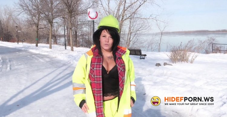 JacquieEtMichelTV.net/Indecentes-Voisines.com - Eva - Eva, 26 Years Old, Quebecois Tease [FullHD 1080p]