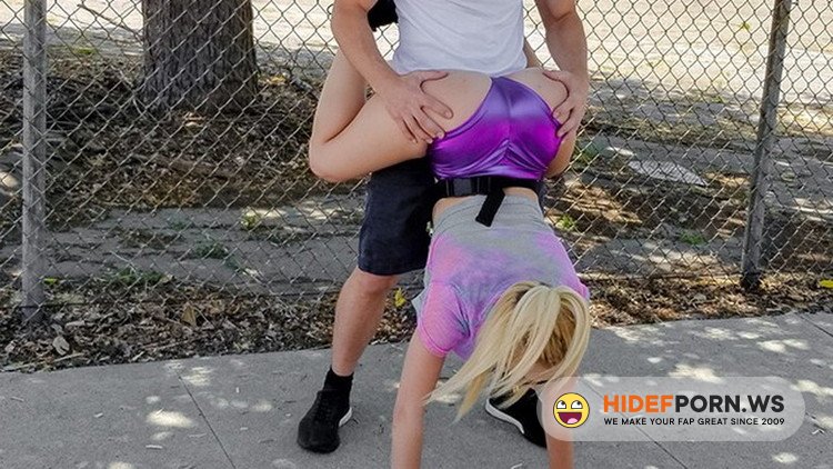 Thickumz - Katie Kush - Thick Blonde Babe Gets Pounded out [FullHD 1080p]
