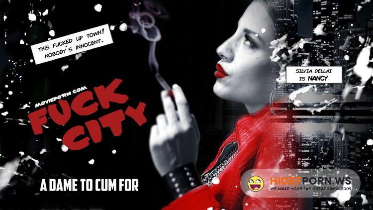 MoviePorn.com - Nancy - Fuck City  A dame to cum for [FullHD 1080p]