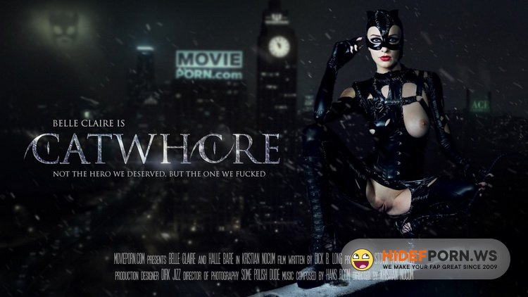 MoviePorn.com - Belle Clair - Catwhore [FullHD 1080p]